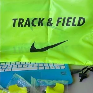 Track drawstring bag!